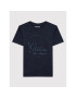 Guess Tricou L2GI12 K6XN0 Bleumarin Regular Fit - Pled.ro