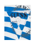 Guess Tricou L2GI15 K9N30 Alb Regular Fit - Pled.ro