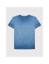 Guess Tricou L2GI35 K5M20 Albastru Regular Fit - Pled.ro