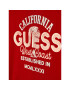 Guess Tricou L2YI11 K8HM0 Roșu Regular Fit - Pled.ro