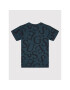 Guess Tricou L2YI32 K8HM0 Bleumarin Regular Fit - Pled.ro