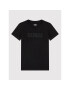 Guess Tricou L2YI59 J1311 Negru Regular Fit - Pled.ro