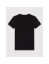 Guess Tricou L2YI59 J1311 Negru Regular Fit - Pled.ro