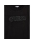 Guess Tricou L2YI59 J1311 Negru Regular Fit - Pled.ro