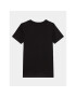 Guess Tricou L3BI33 J1314 Negru Regular Fit - Pled.ro