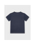 Guess Tricou L3RI01 K8HM3 Bleumarin Regular Fit - Pled.ro