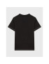 Guess Tricou L3RI01 K8HM3 Negru Regular Fit - Pled.ro