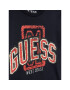 Guess Tricou L3RI11 K8HM0 Bleumarin Regular Fit - Pled.ro