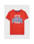 Guess Tricou L3RI11 K8HM0 Roșu Regular Fit - Pled.ro