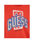 Guess Tricou L3RI11 K8HM0 Roșu Regular Fit - Pled.ro