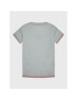 Guess Tricou L3RI24 KAV10 Gri Regular Fit - Pled.ro