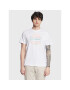 Guess Tricou Logo M3GI61 K9RM1 Alb Slim Fit - Pled.ro