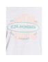 Guess Tricou Logo M3GI61 K9RM1 Alb Slim Fit - Pled.ro