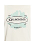 Guess Tricou Logo M3GI61 K9RM1 Écru Slim Fit - Pled.ro