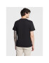 Guess Tricou Logo M3GI61 K9RM1 Negru Slim Fit - Pled.ro