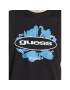 Guess Tricou Logo M3GI61 K9RM1 Negru Slim Fit - Pled.ro