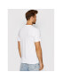 Guess Tricou M1BI04 K6XN1 Alb Slim Fit - Pled.ro