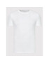 Guess Tricou M1BI04 K6XN1 Alb Slim Fit - Pled.ro