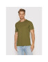 Guess Tricou M1BI04 K6XN1 Verde Slim Fit - Pled.ro