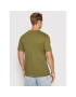 Guess Tricou M1BI04 K6XN1 Verde Slim Fit - Pled.ro