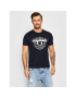 Guess Tricou M1BI35 J1311 Bleumarin Slim Fit - Pled.ro