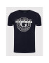 Guess Tricou M1BI35 J1311 Bleumarin Slim Fit - Pled.ro