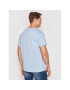 Guess Tricou M1GI48 K8FQ1 Albastru Regular Fit - Pled.ro