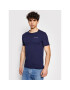 Guess Tricou M1GI97 K6XN1 Bleumarin Slim Fit - Pled.ro