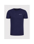 Guess Tricou M1GI97 K6XN1 Bleumarin Slim Fit - Pled.ro