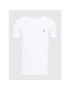 Guess Tricou M1RI24 J1311 Alb Super Slim Fit - Pled.ro