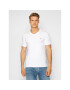 Guess Tricou M1RI32 J1311 Alb Super Slim Fit - Pled.ro