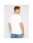 Guess Tricou M1RI32 J1311 Alb Super Slim Fit - Pled.ro