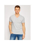 Guess Tricou M1RI32 J1311 Gri Super Slim Fit - Pled.ro