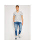 Guess Tricou M1RI32 J1311 Gri Super Slim Fit - Pled.ro