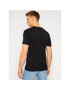 Guess Tricou M1RI32 J1311 Negru Super Slim Fit - Pled.ro