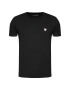 Guess Tricou M1RI36 I3Z11 Negru Slim Fit - Pled.ro