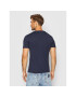 Guess Tricou M1RI37 I3Z11 Bleumarin Slim Fit - Pled.ro