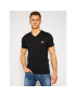 Guess Tricou M1RI37 I3Z11 Negru Slim Fit - Pled.ro