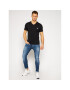 Guess Tricou M1RI37 I3Z11 Negru Slim Fit - Pled.ro