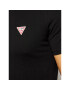 Guess Tricou M1RI37 I3Z11 Negru Slim Fit - Pled.ro