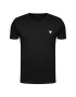 Guess Tricou M1RI37 I3Z11 Negru Slim Fit - Pled.ro