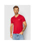 Guess Tricou M1RI37 I3Z11 Roșu Slim Fit - Pled.ro