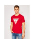 Guess Tricou M1RI71 I3Z11 Roșu Slim Fit - Pled.ro