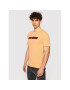 Guess Tricou M1RI82 J1311 Portocaliu Slim Fit - Pled.ro