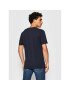 Guess Tricou M1YI65 J1311 Bleumarin Slim Fit - Pled.ro