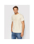 Guess Tricou M1YI75 RA260 Bej Regular Fit - Pled.ro