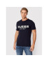 Guess Tricou M2BI25 J1314 Bleumarin Regular Fit - Pled.ro