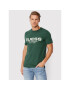 Guess Tricou M2BI25 J1314 Verde Slim Fit - Pled.ro