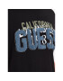 Guess Tricou M2BI38 K8FQ4 Negru Regular Fit - Pled.ro