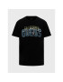 Guess Tricou M2BI38 K8FQ4 Negru Regular Fit - Pled.ro